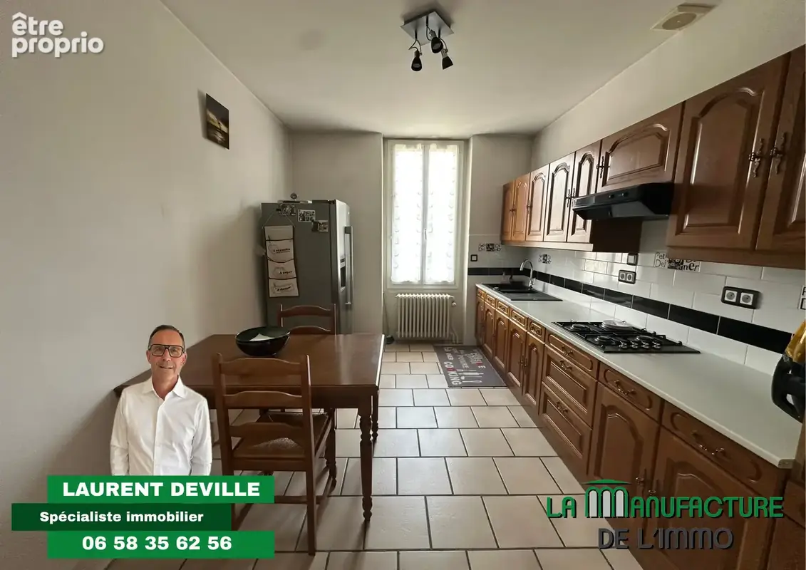 Maison à Firminy - La Tardive - photo 12