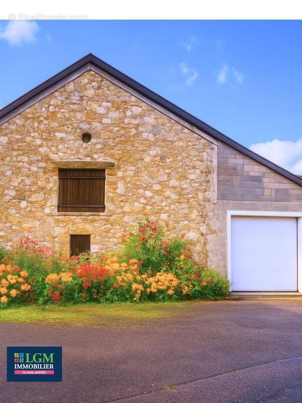 Maison à SAINT-GERMAIN-SUR-RHONE