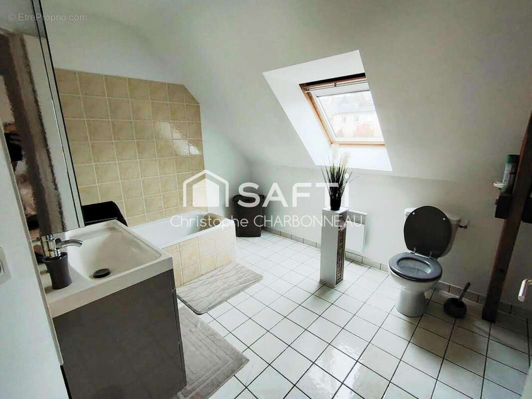 Photo 8 - Maison à DOL-DE-BRETAGNE