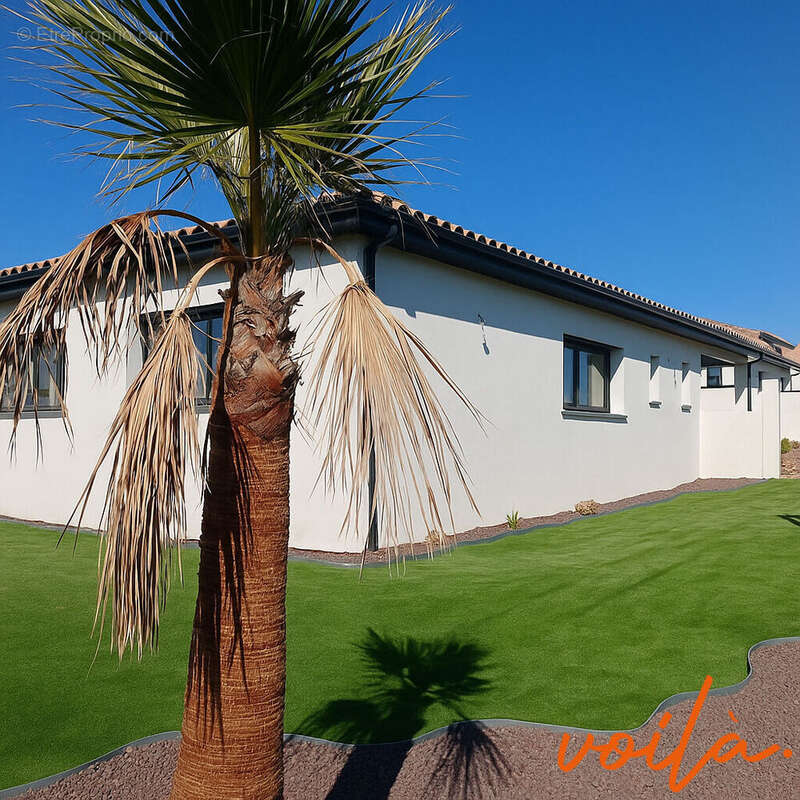 Maison à CARCASSONNE