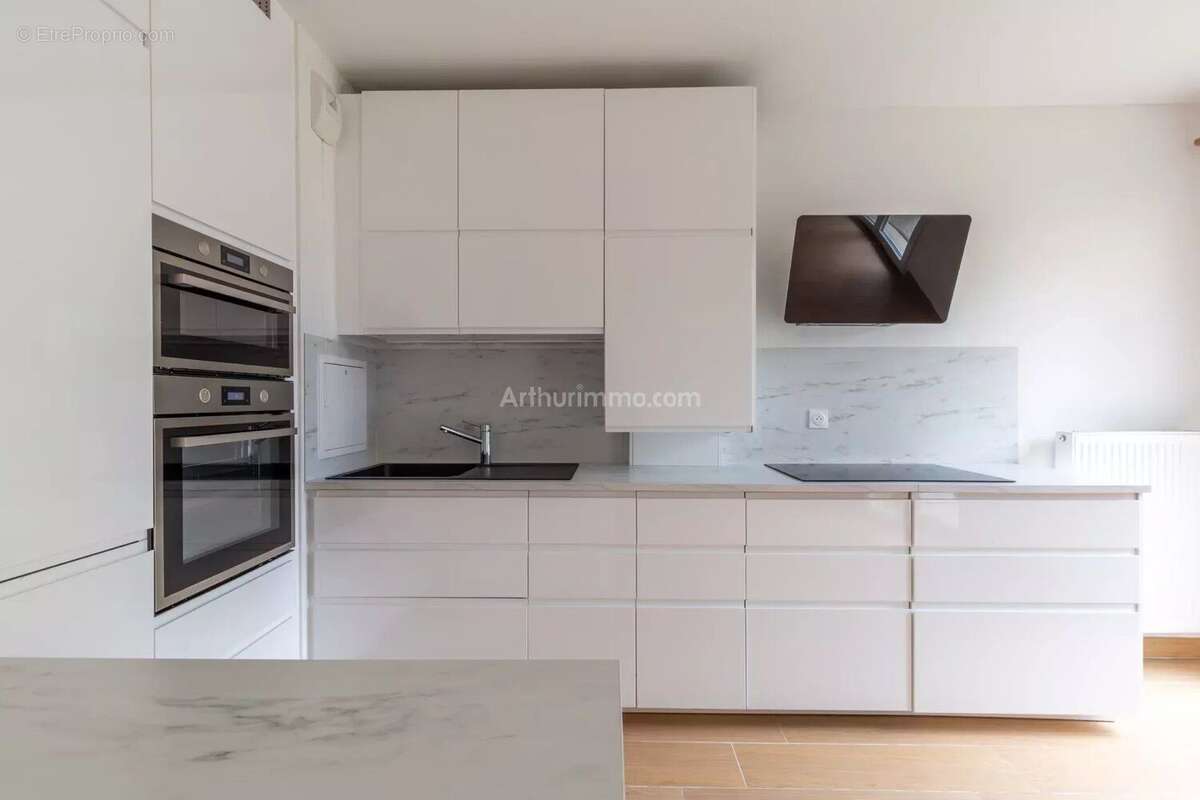 Appartement à DAMPMART