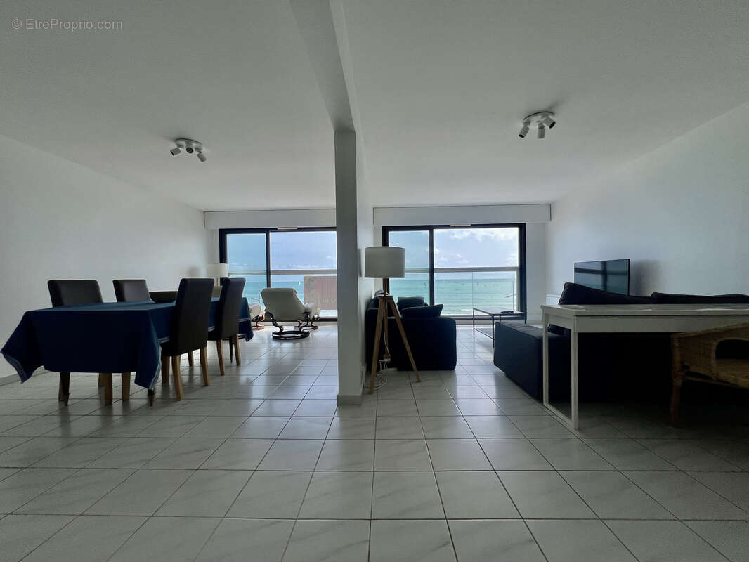 Appartement à LES SABLES-D&#039;OLONNE