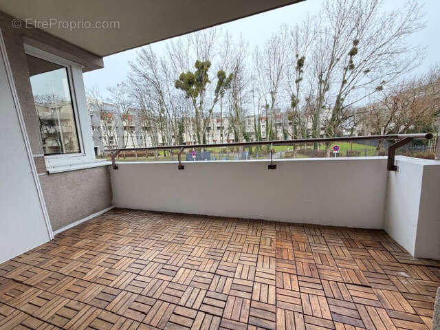 Appartement à TREMBLAY-EN-FRANCE