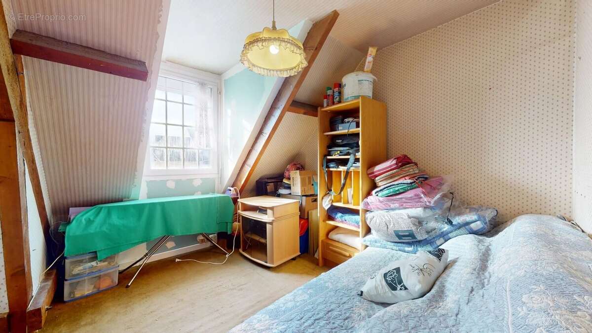 Maison à MONTFERMEIL