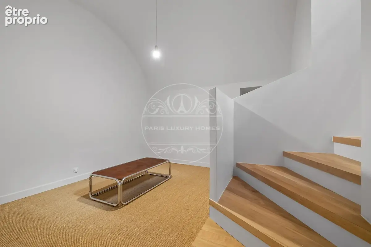 Superbe loft avec verrière à Paris 1er - photo 18