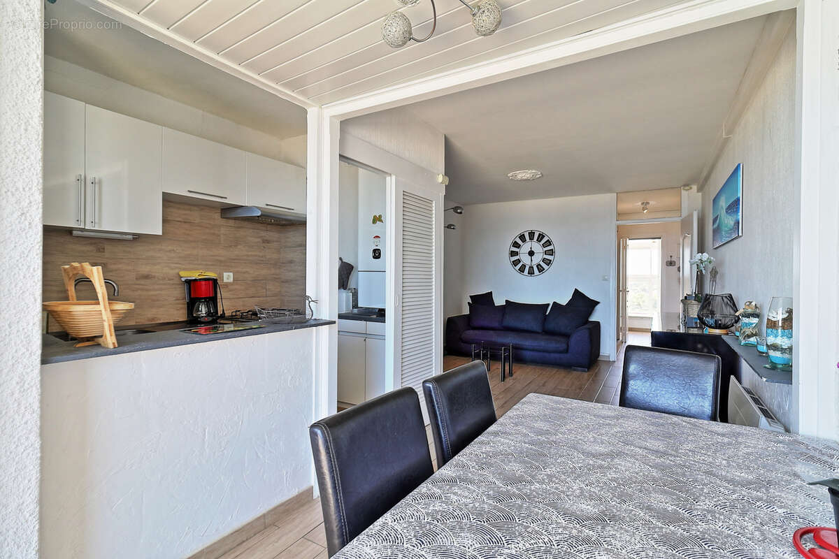 Appartement à CANET-EN-ROUSSILLON