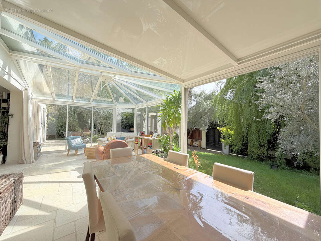 Maison à RUEIL-MALMAISON
