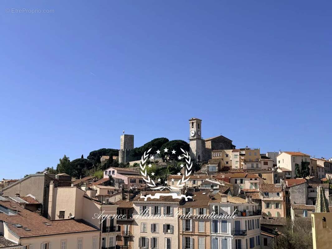 Appartement à CANNES