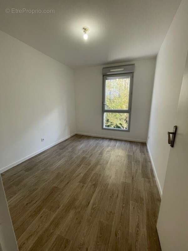 Appartement à BOURGOIN-JALLIEU