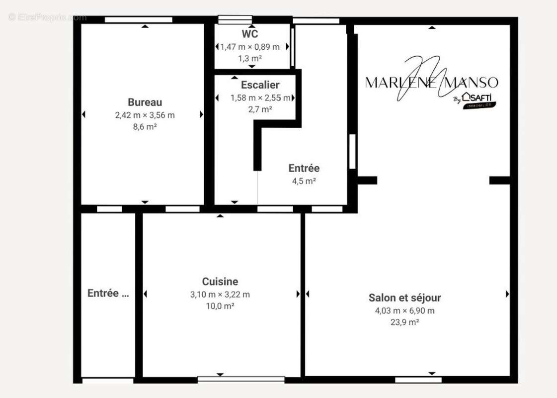 Photo 9 - Maison à VILLENAVE-D'ORNON