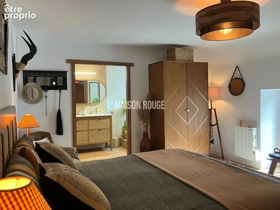 Généreuse & confortable maison de campagne - Le Mené  22330 - photo 26