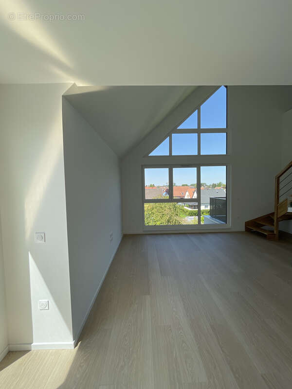 Appartement à VENDENHEIM