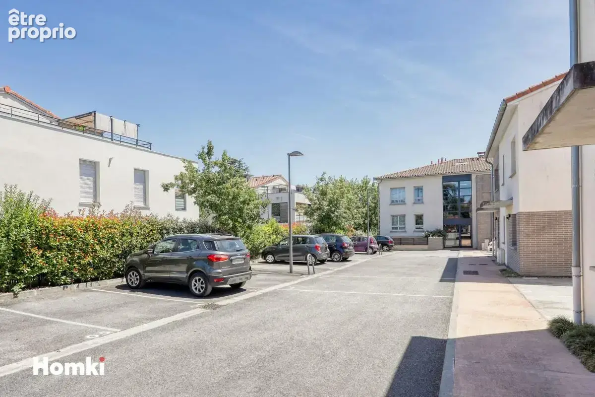Appartement T3 de 62 m² à Blagnac 31700, Avenue Lucien Servanty - photo 15