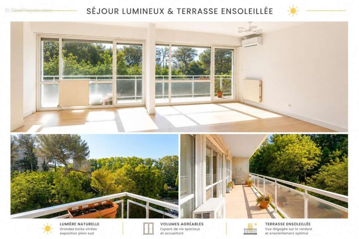 Photo 4 - Appartement à AIX-EN-PROVENCE