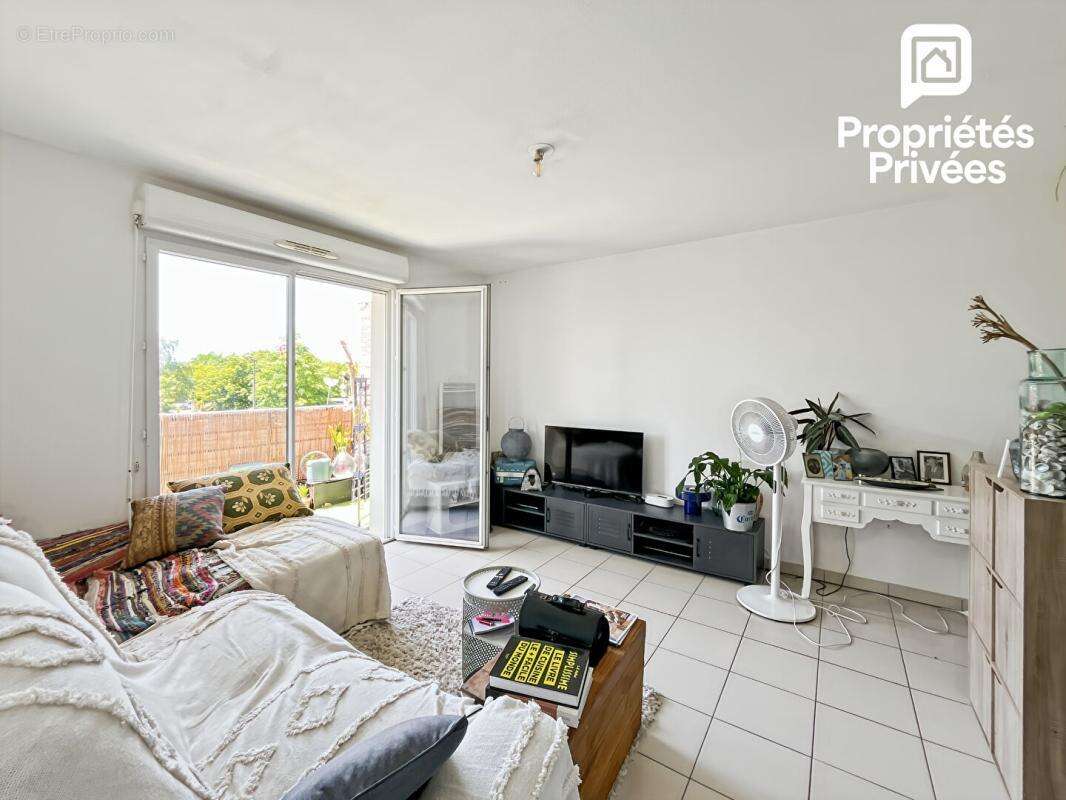 Appartement T2 de 40 m² avec balcon et parking privatif - photo 4