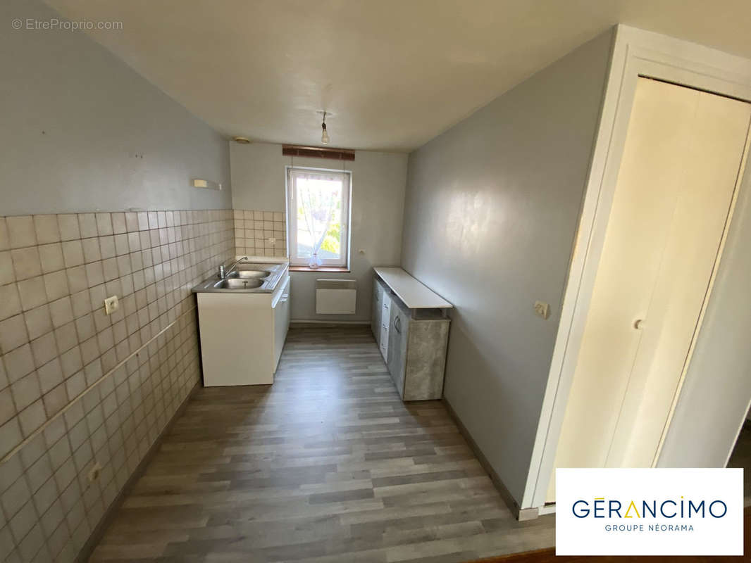 Appartement à CRIEL-SUR-MER