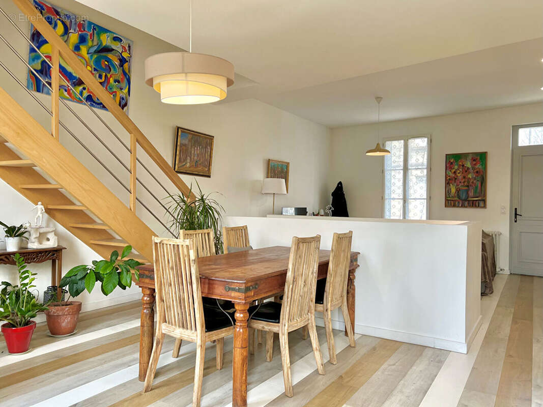 Maison à LIBOURNE