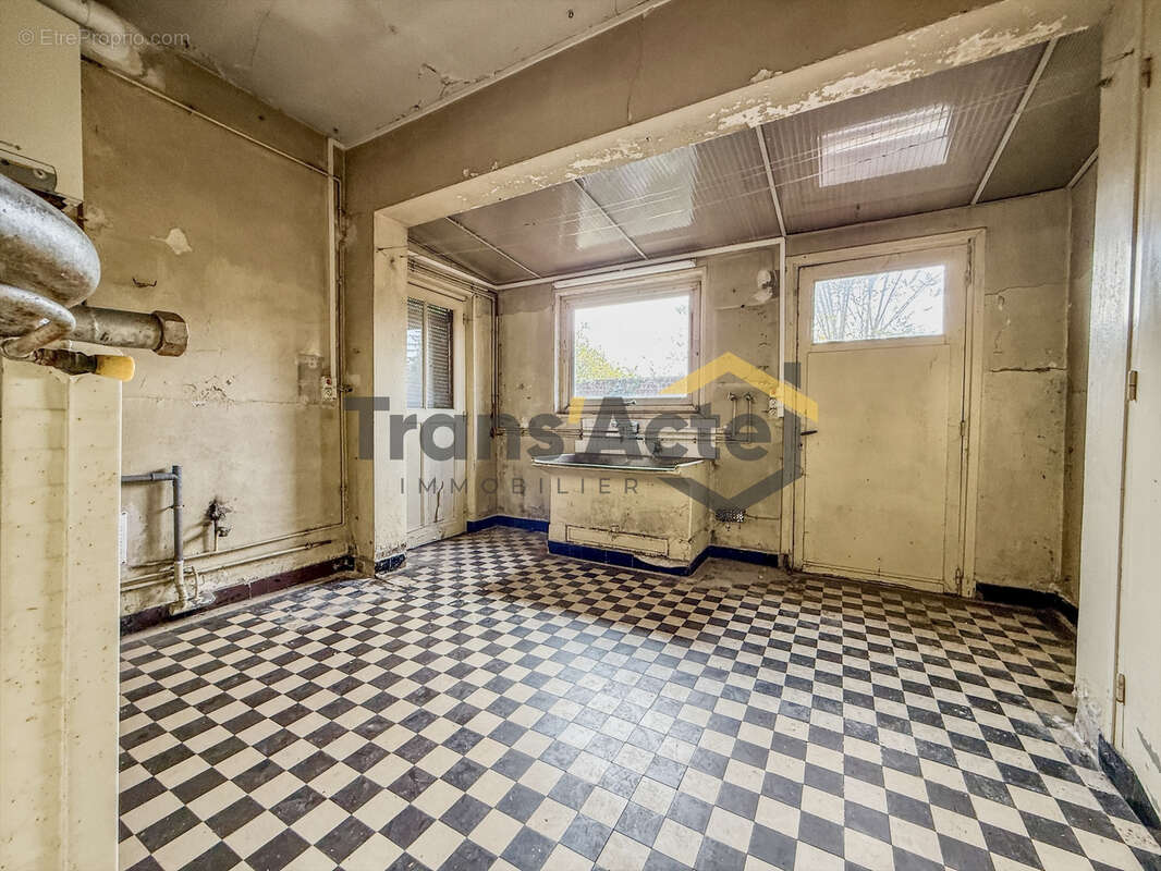 Maison à SAINT-NICOLAS