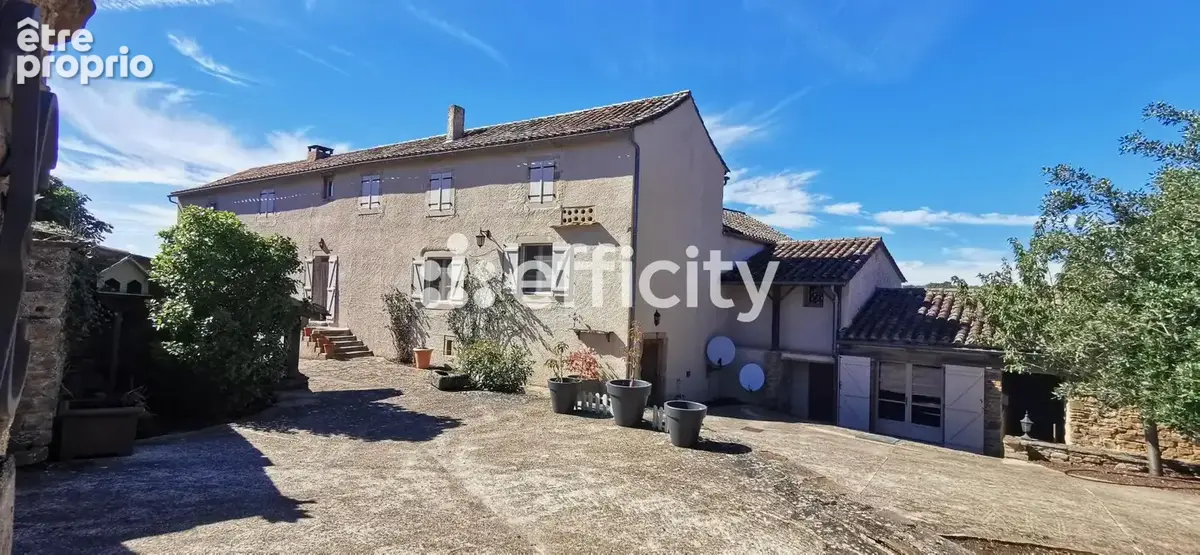 Maison 18 pièces 678 m² à vendre à Saint-Marcel-Campes (81170) - photo 2