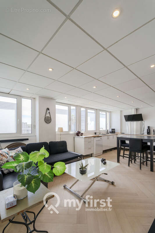 Appartement à TOULON