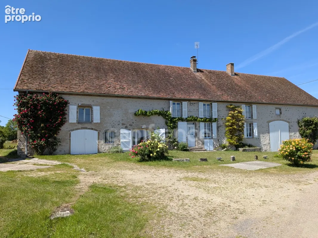 Maison à vendre 8 pièces SAULIEU (21) - photo 18