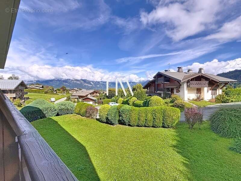 Appartement à DEMI-QUARTIER