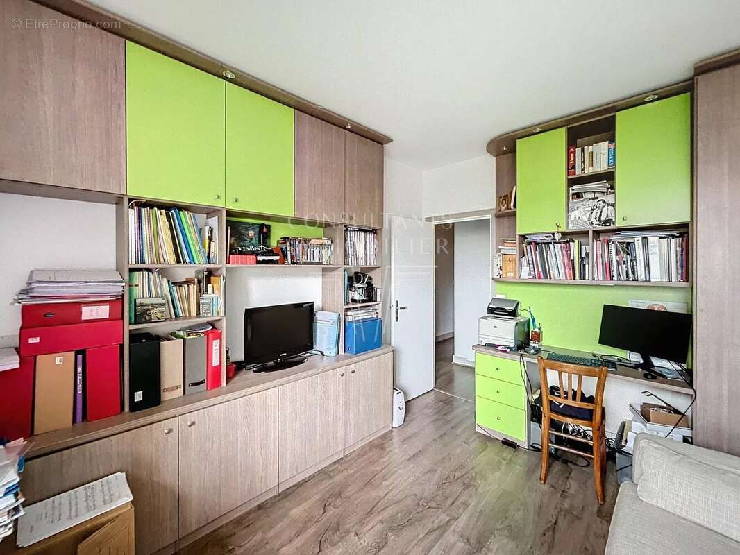 Trois chambres/terrasses. - photo 12
