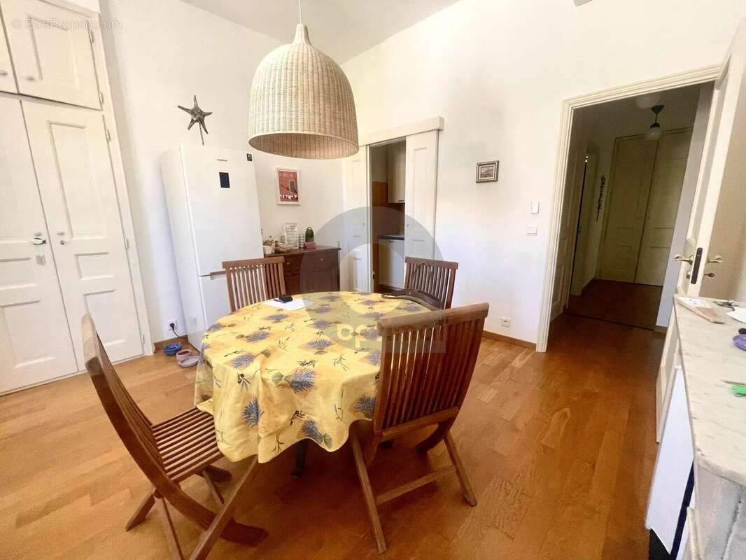 Appartement à MENTON