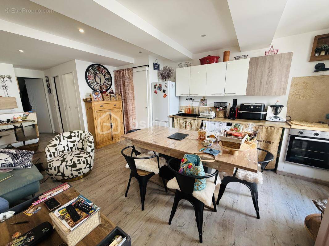 Appartement à LE THORONET