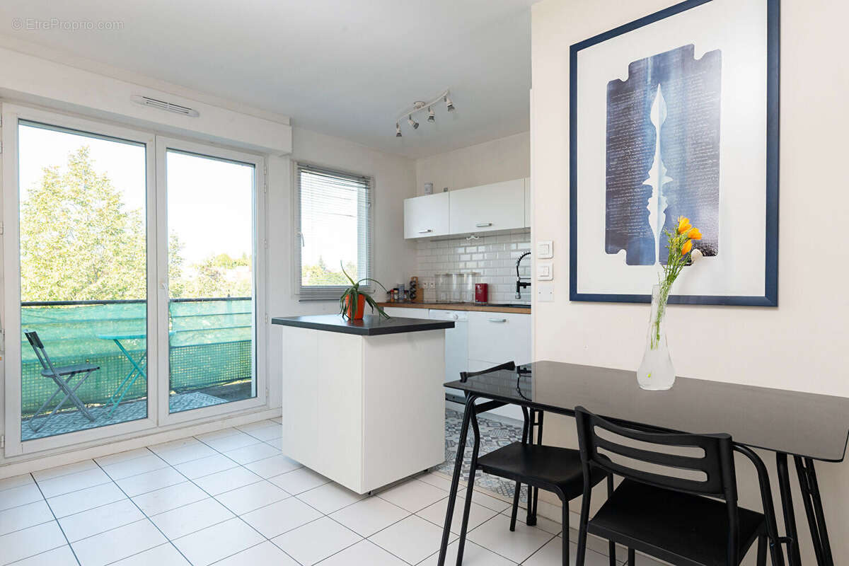 Appartement à CHELLES