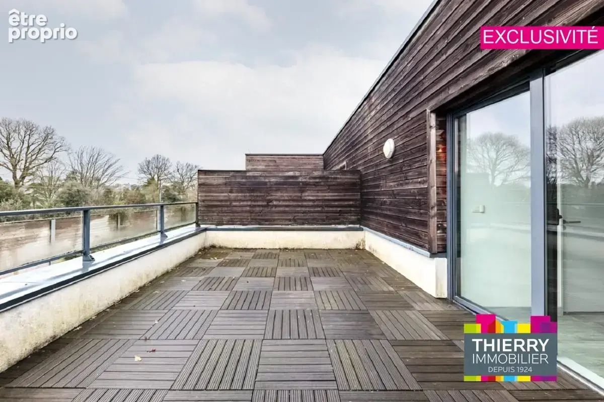 Maison 2 chambres - thouaré-sur-loire - photo 12