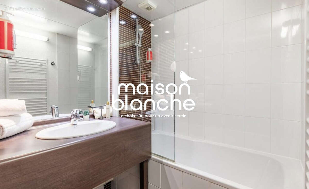 Appartement à SAINT-HERBLAIN