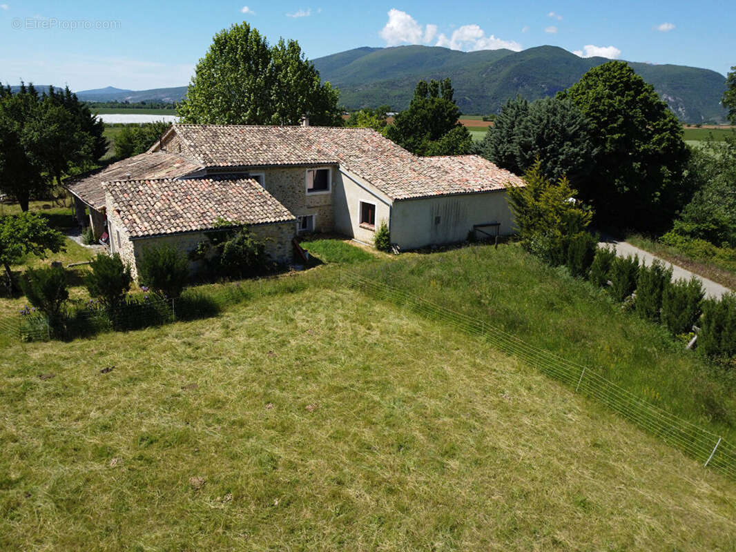 Maison à SALIGNAC