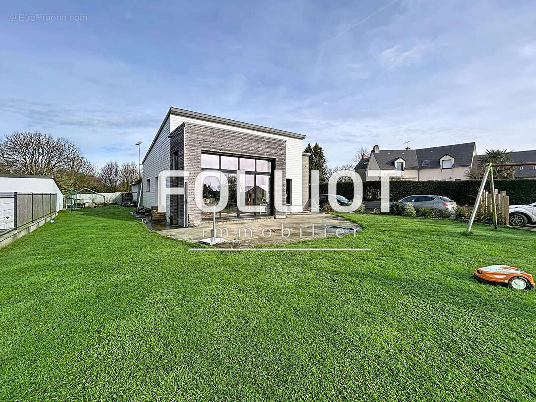 A vendre maison bois plain pied 3 ch - photo 12