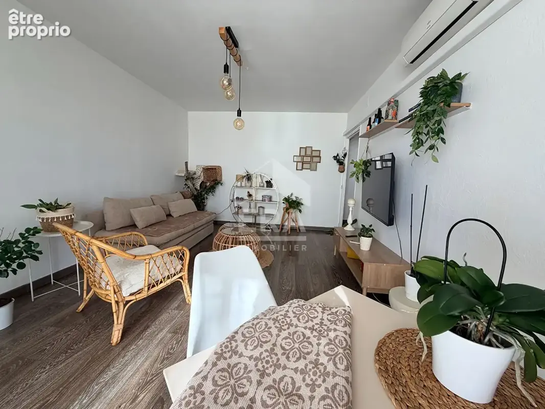 Appartement 73m² à martigues - photo 2