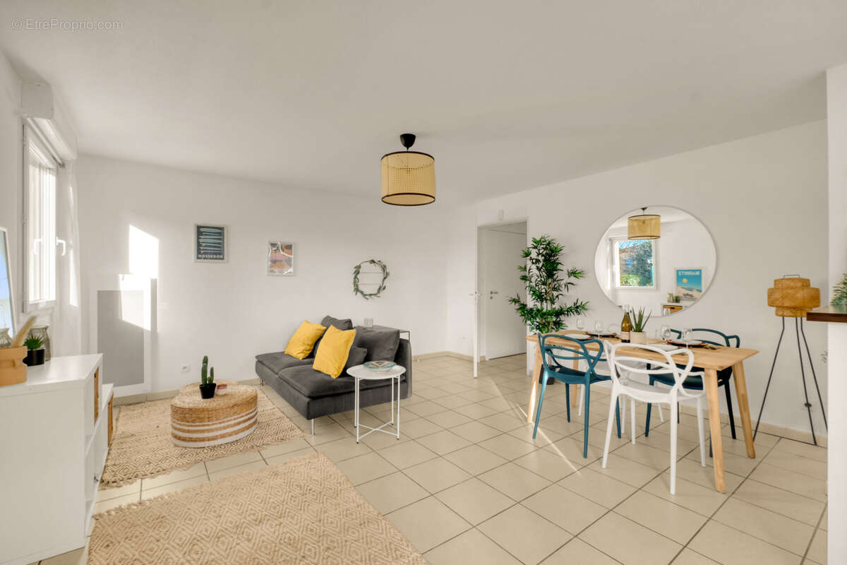 Appartement à GAGNAC-SUR-GARONNE