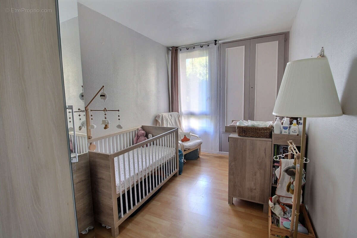 Appartement à ELANCOURT