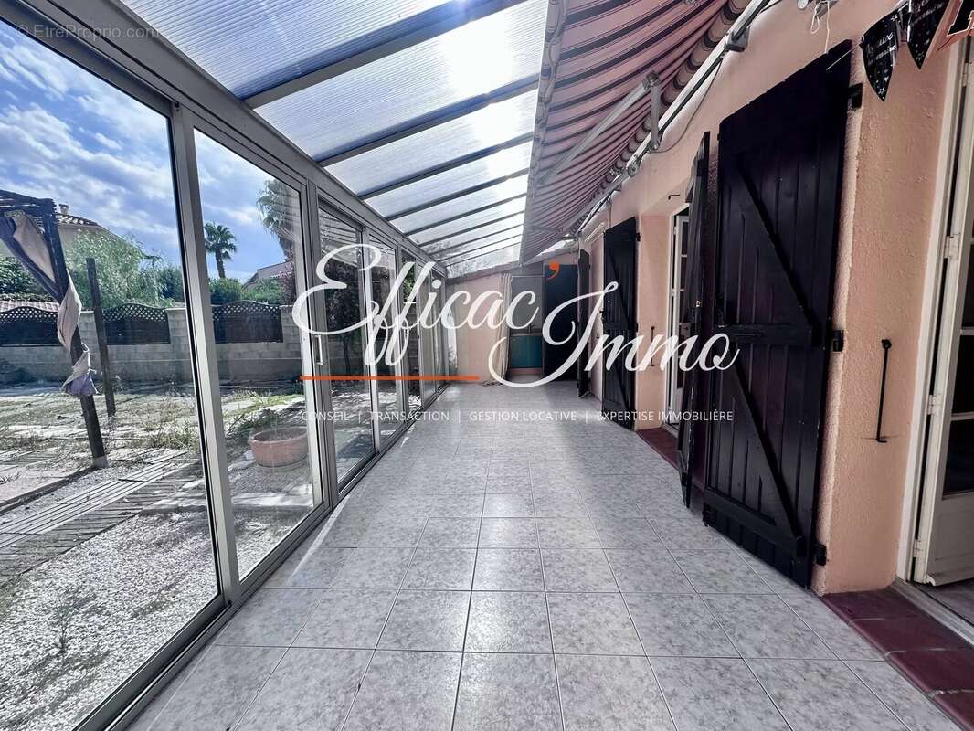 Maison 2 faces – 126,97 m² habitables - photo 11