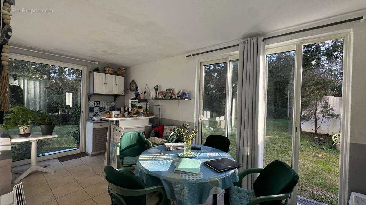 Appartement à SANTA-LUCIA-DI-MORIANI