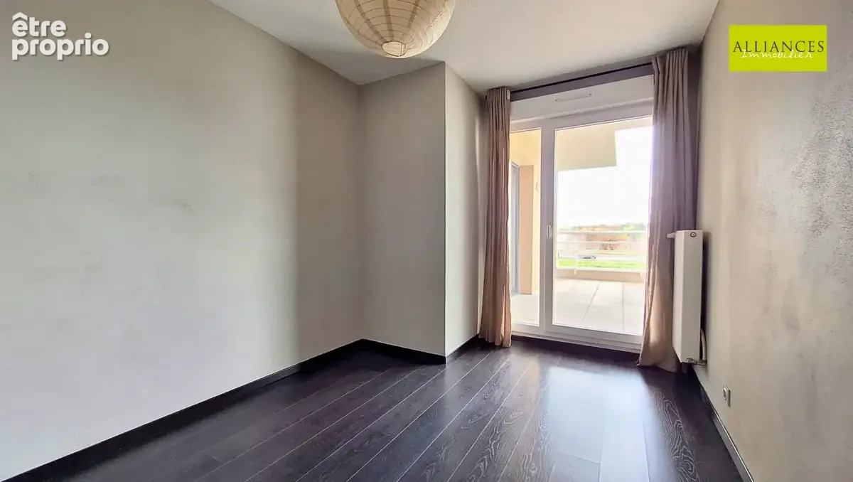Bel appartement sur les hauteurs de Brunstatt avec grande terrasse - photo 14
