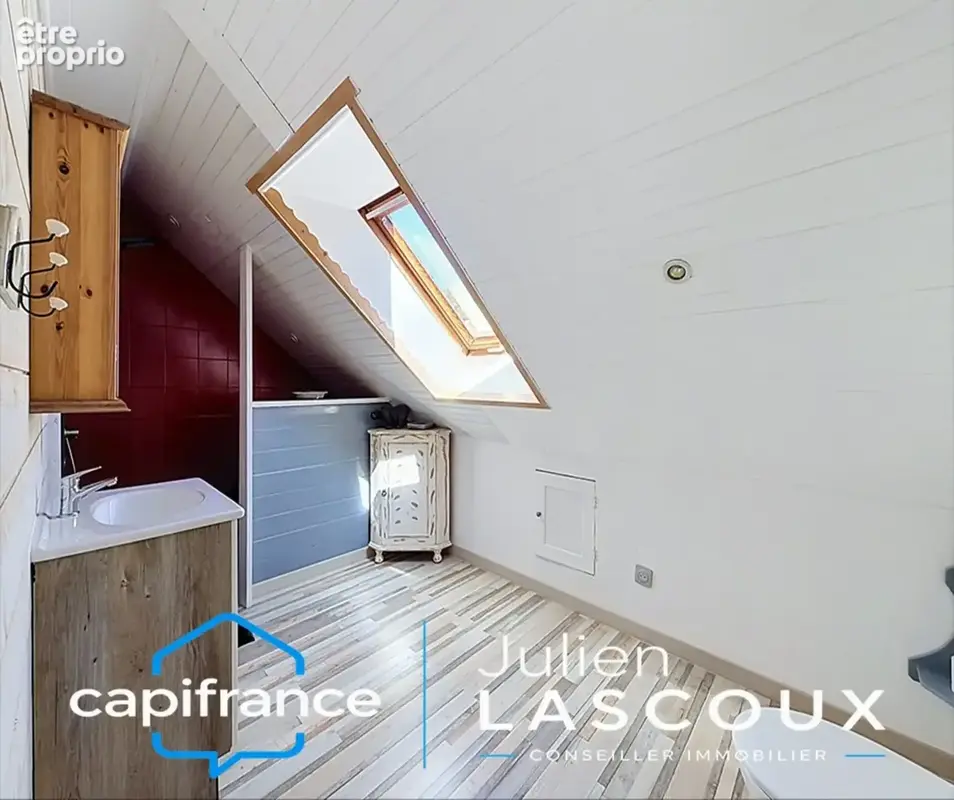 Maison familiale au cœur d’un environnement préservé – LANS EN VERCORS (38) - photo 7