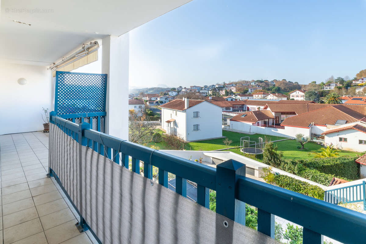 Appartement à CIBOURE