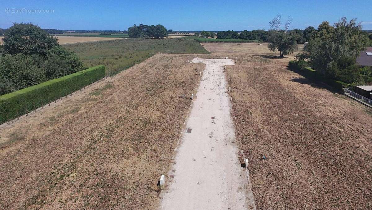 Terrain à SEURRE