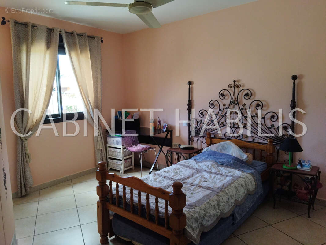 Maison à SAINT-PIERRE