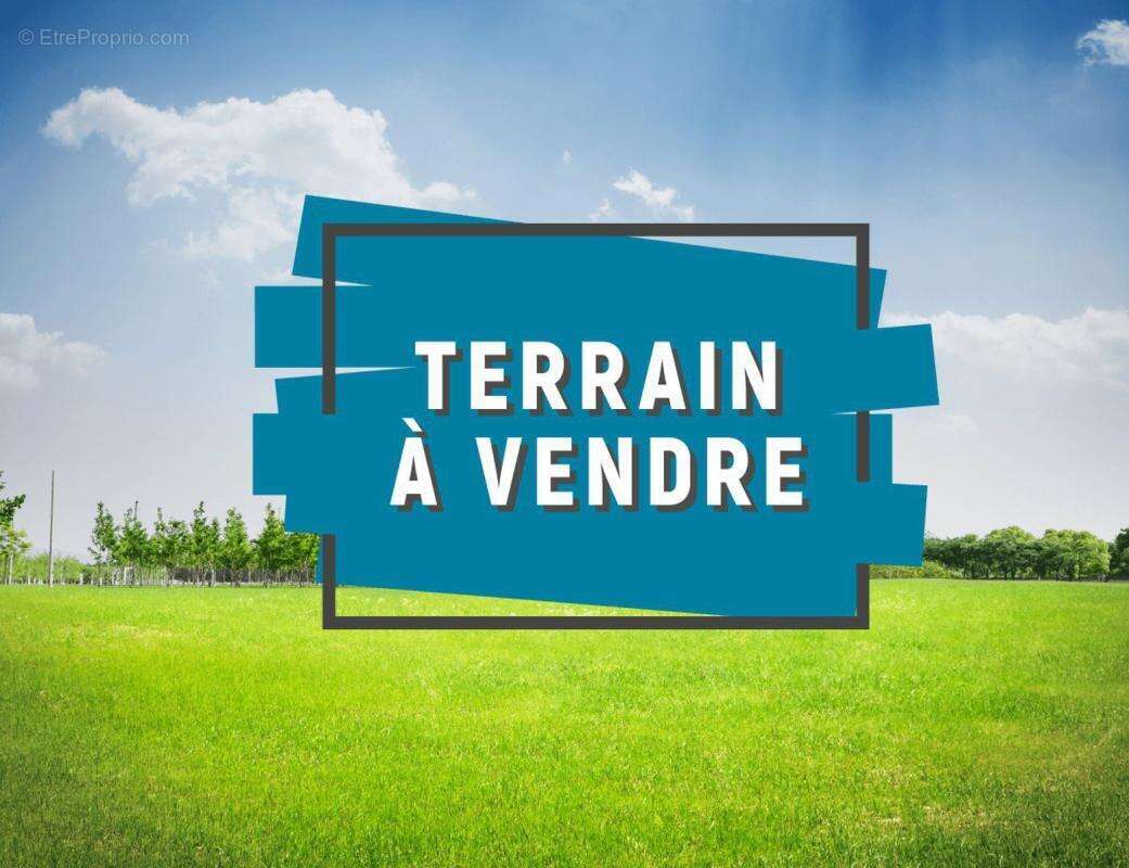 Terrain à GEVEZE