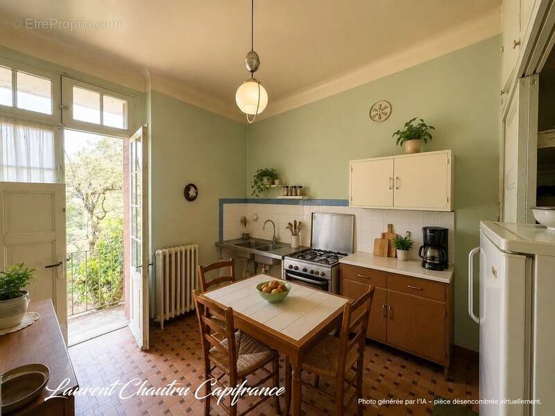 Maison de caractère avec jardin et garage - photo 7