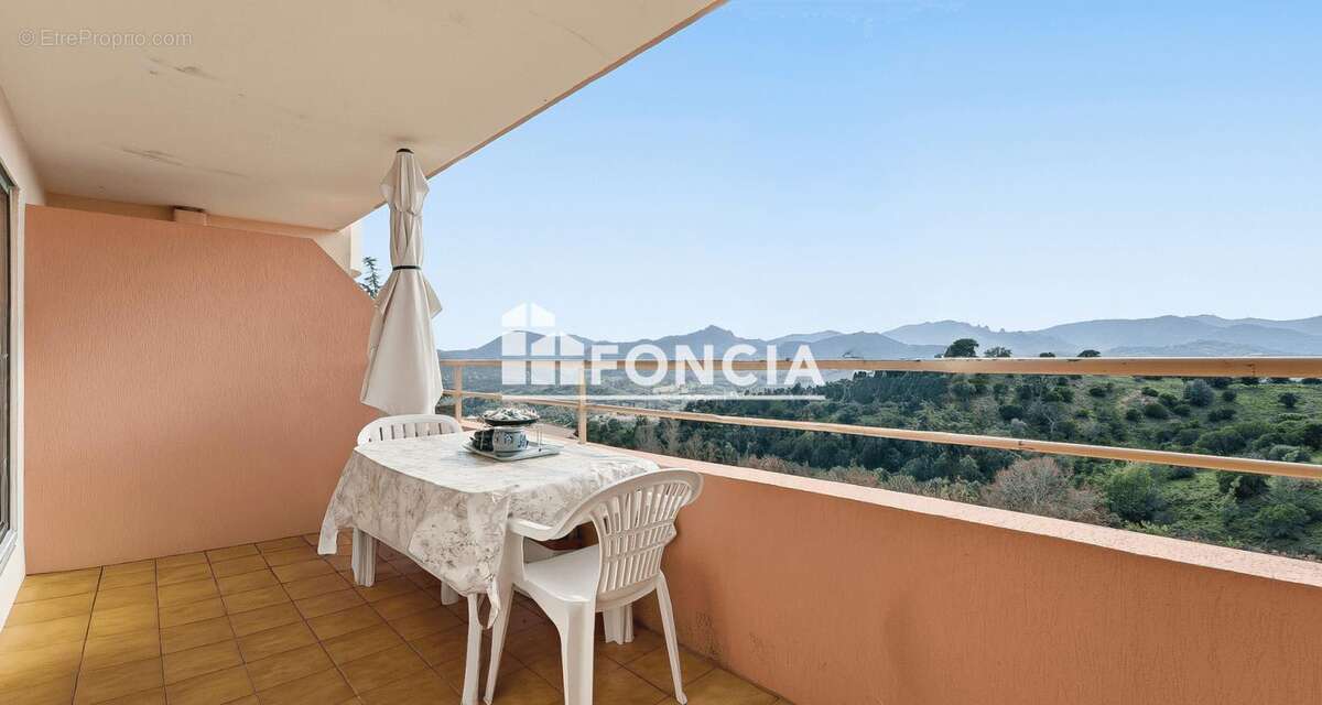 Appartement à MANDELIEU-LA-NAPOULE