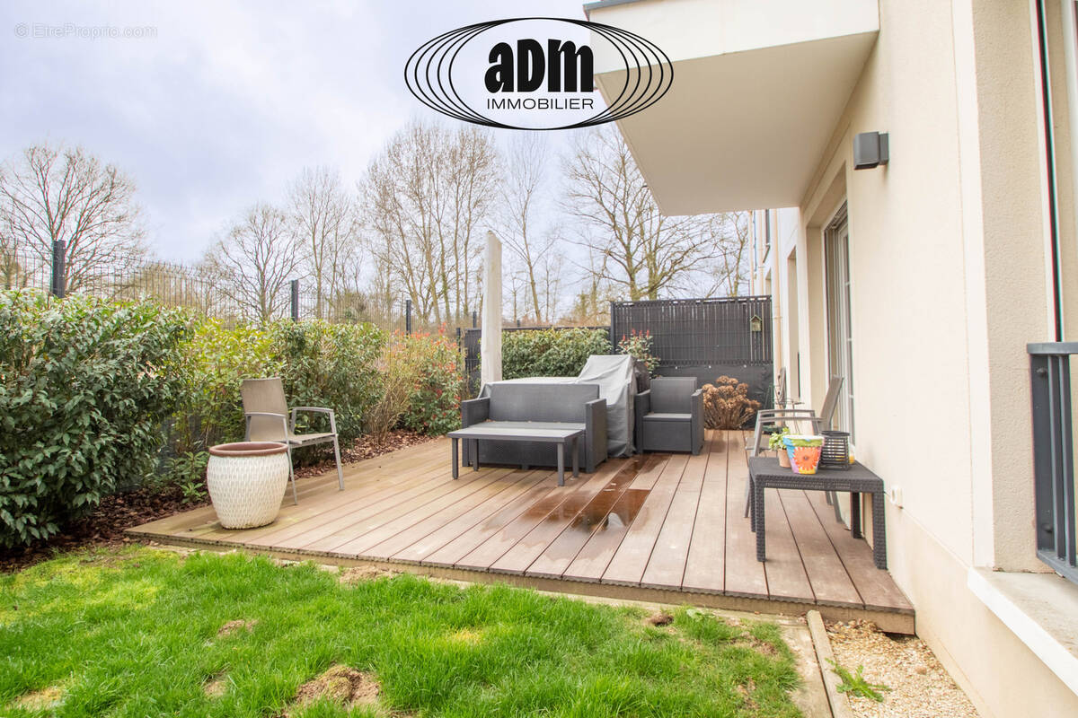Appartement à VILLENEUVE-SAINT-DENIS