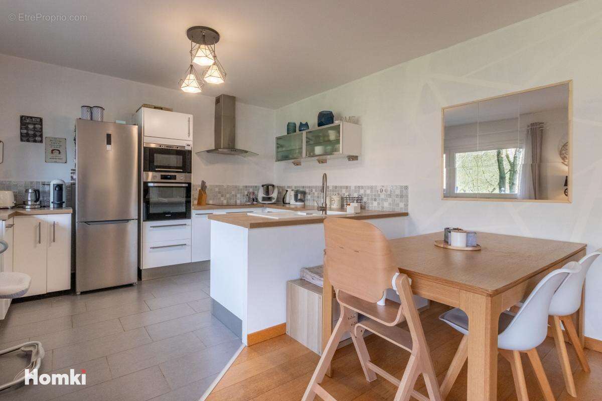 Appartement à CALUIRE-ET-CUIRE