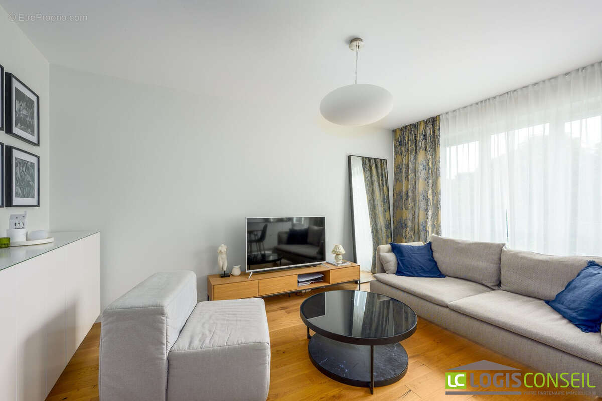 Appartement à CHATENAY-MALABRY